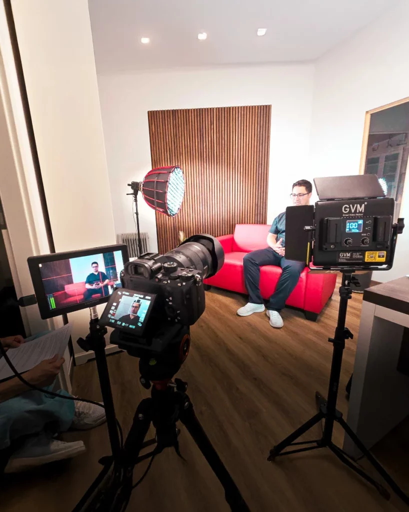 KNDR Imagefilm Filme Videos 1 auf der Seite „Media Production“