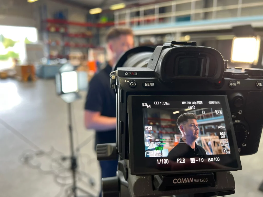 KNDR Imagefilm Filme Videos 4 auf der Seite „Media Production“