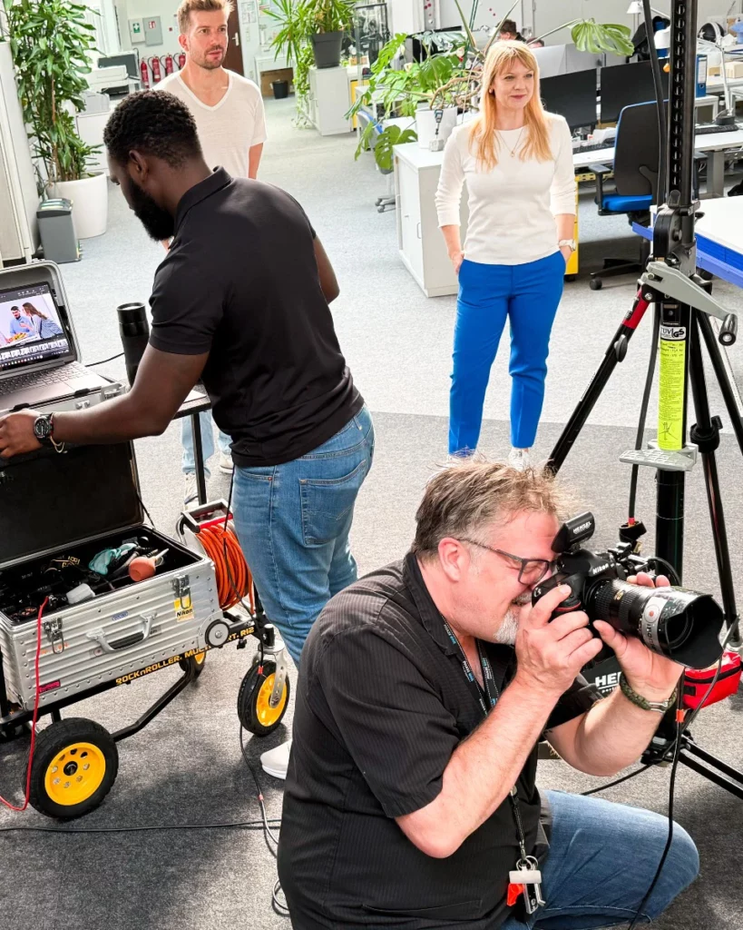 KNDR Imagefilm Filme Videos 5 auf der Seite „Media Production“