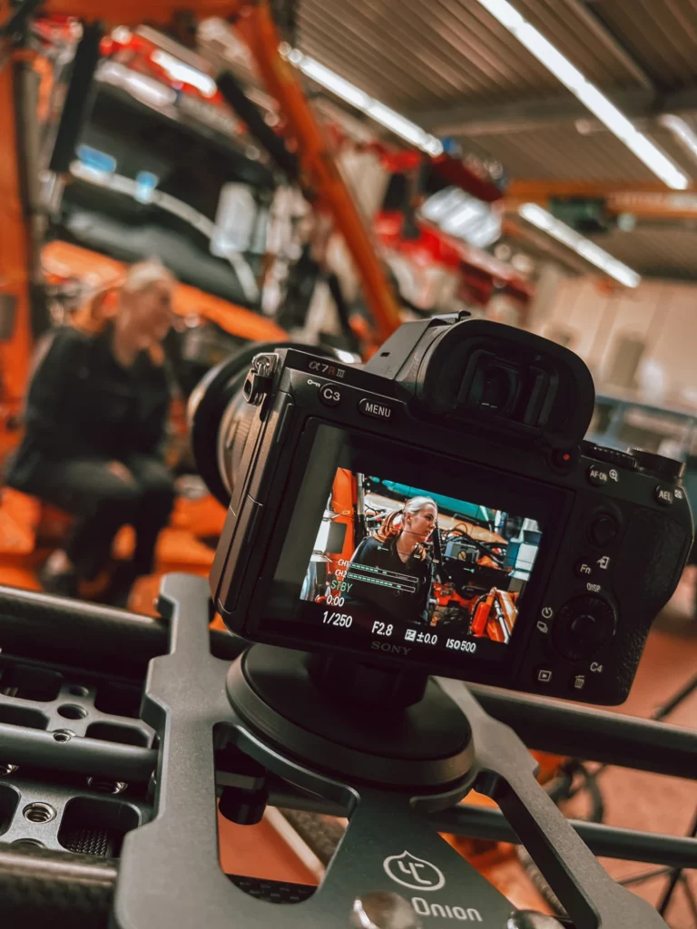 KNDR Imagefilm Filme Videos 6 auf der Seite „Media Production“