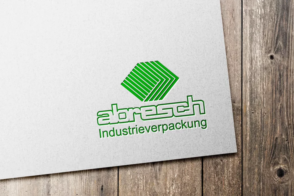 Layout und Design Beispiel von KNDR 1 auf der Seite „Layout & Design“