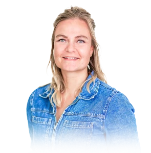 Porträt oder Teamfoto: Kathi Eike Farbig auf der Seite „Kathi“