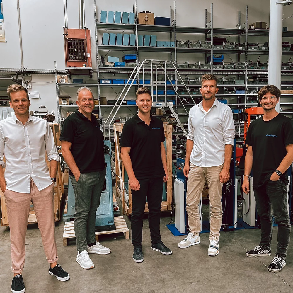 Brand Breakdown® Schwartmanns auf der Seite „Brand Breakdown® & Strategie“