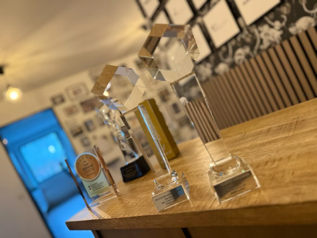 Deutscher Agenturpreis KNDR aus Sehnde von KNDR