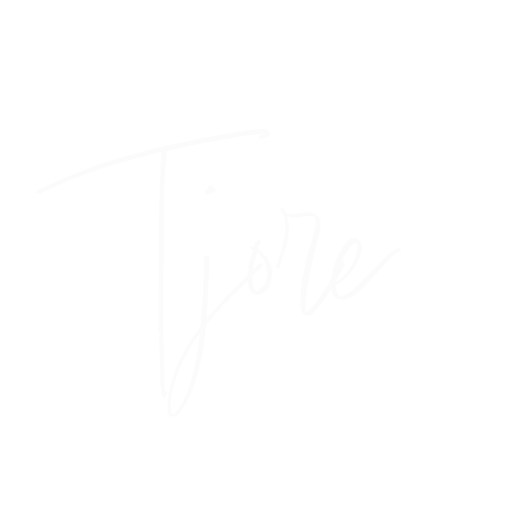 Porträt oder Teamfoto: Tjores Unterschrift auf der Seite „Tjore“
