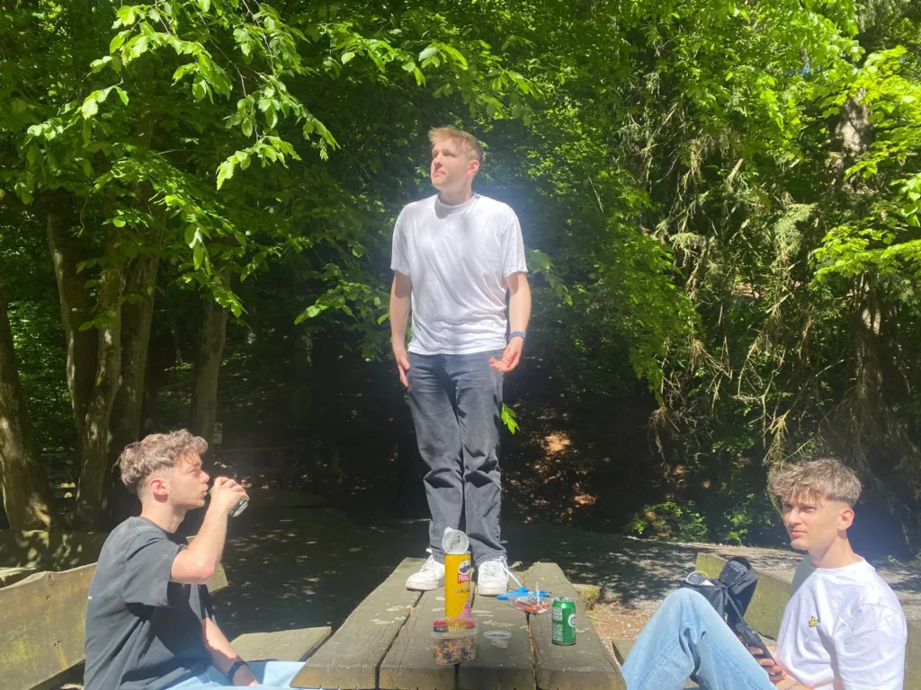 Porträt oder Teamfoto: Florian Siepert Steht auf der Seite „Kundenverhalten im Wandel: Herausforderungen und Chancen für den Mittelstand“