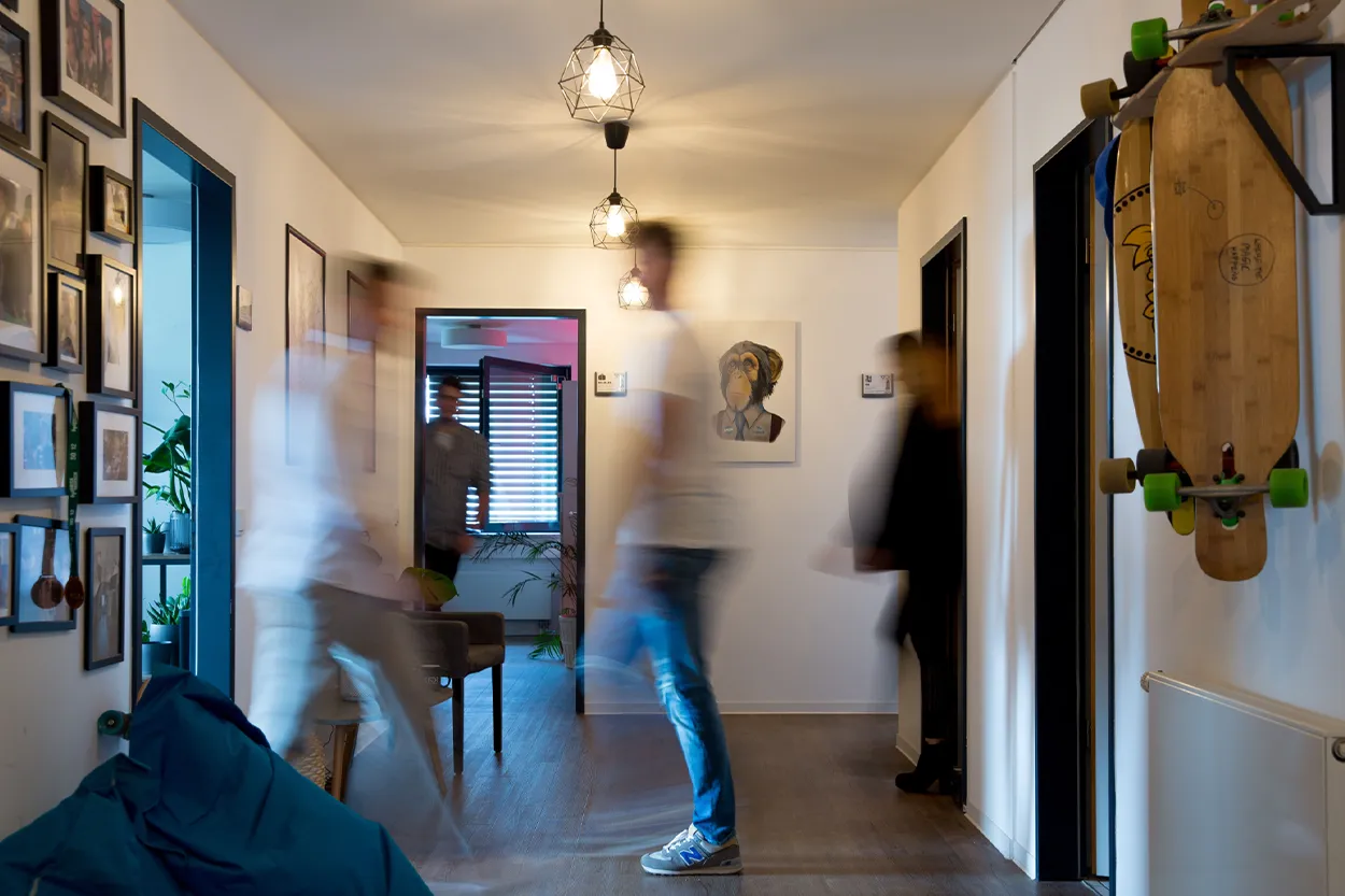 KNDR In Seh De auf der Seite „Über Employer Branding“