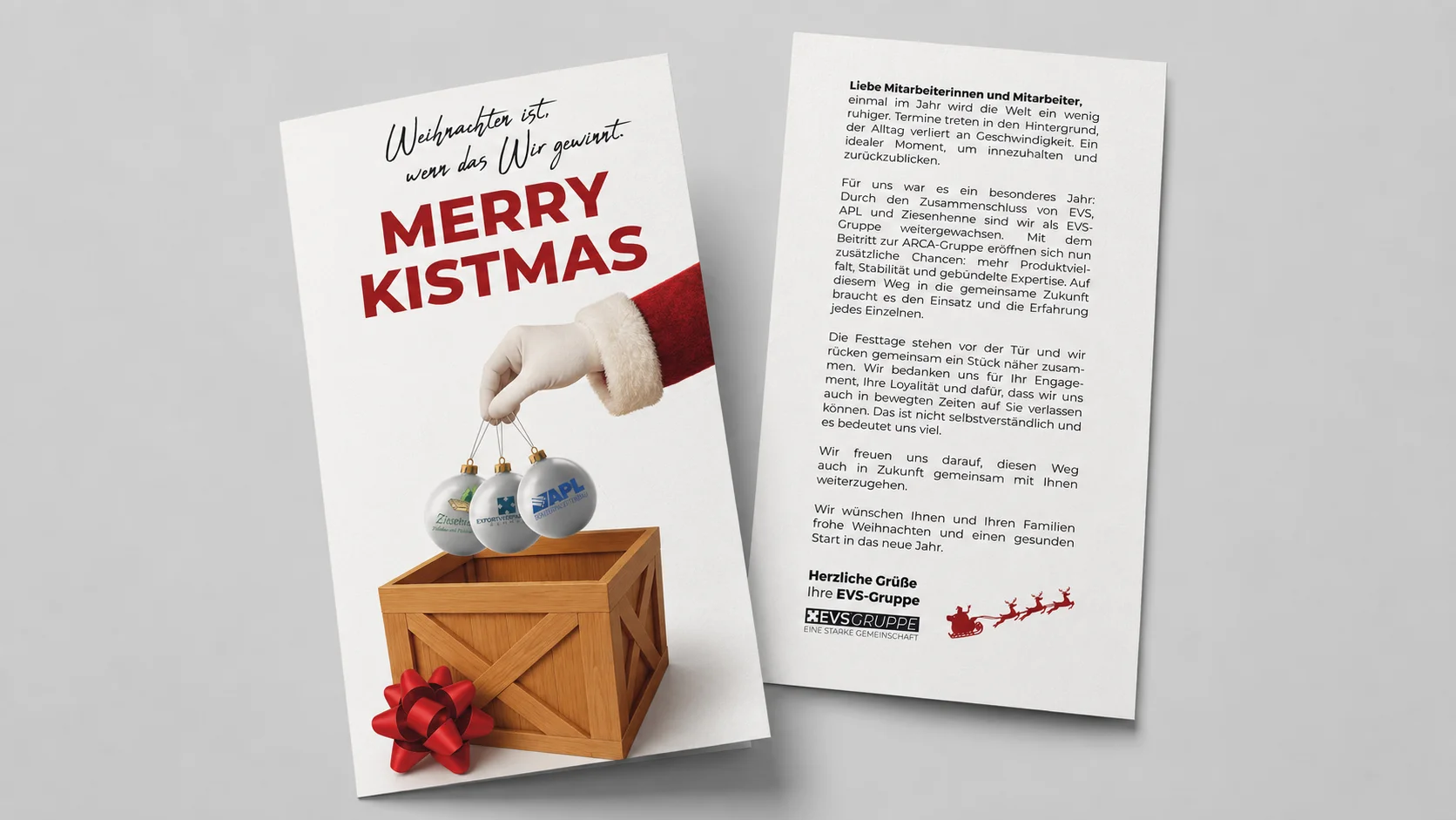 Weihnachtsinspiration