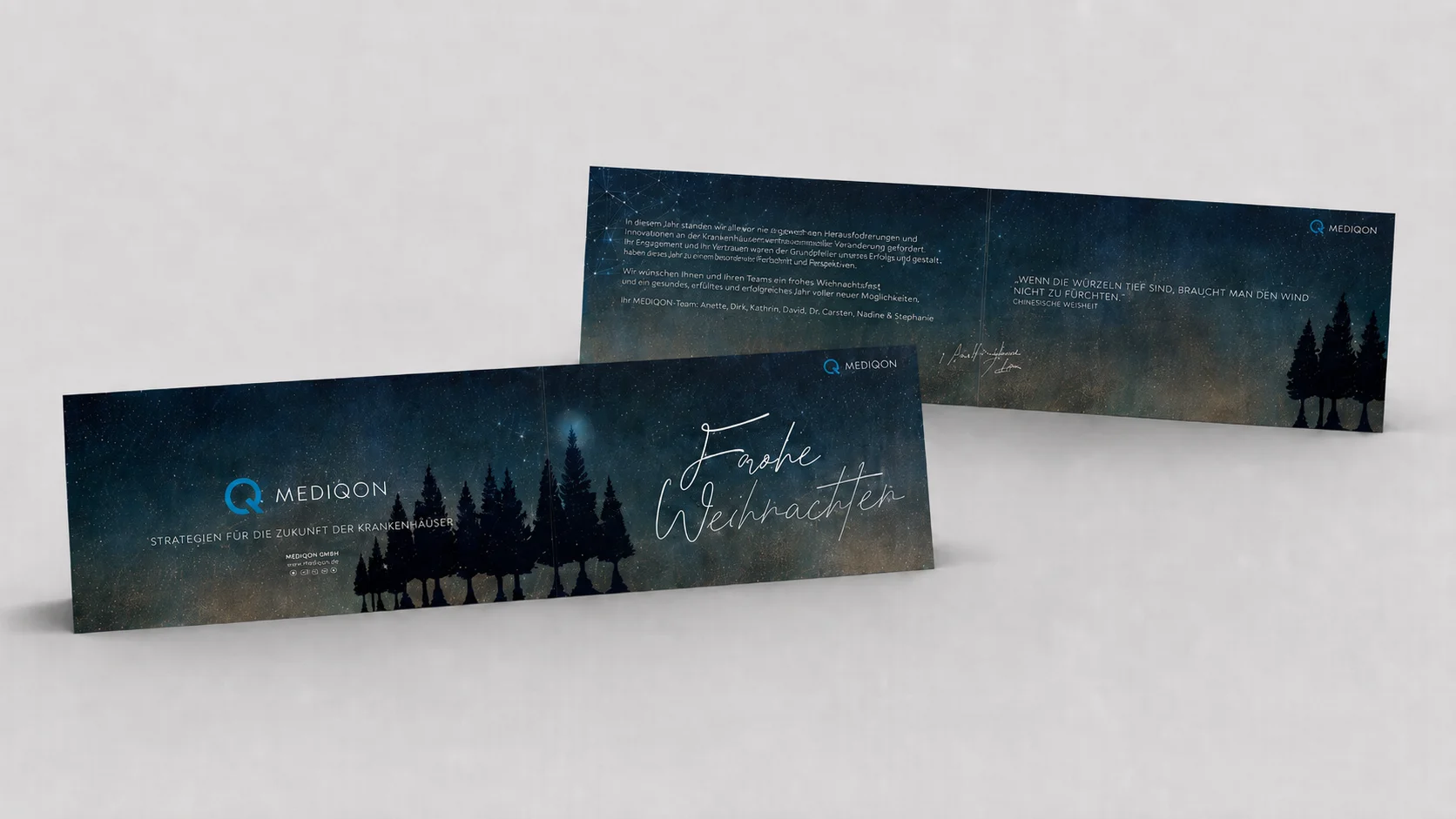 Weihnachtsinspiration
