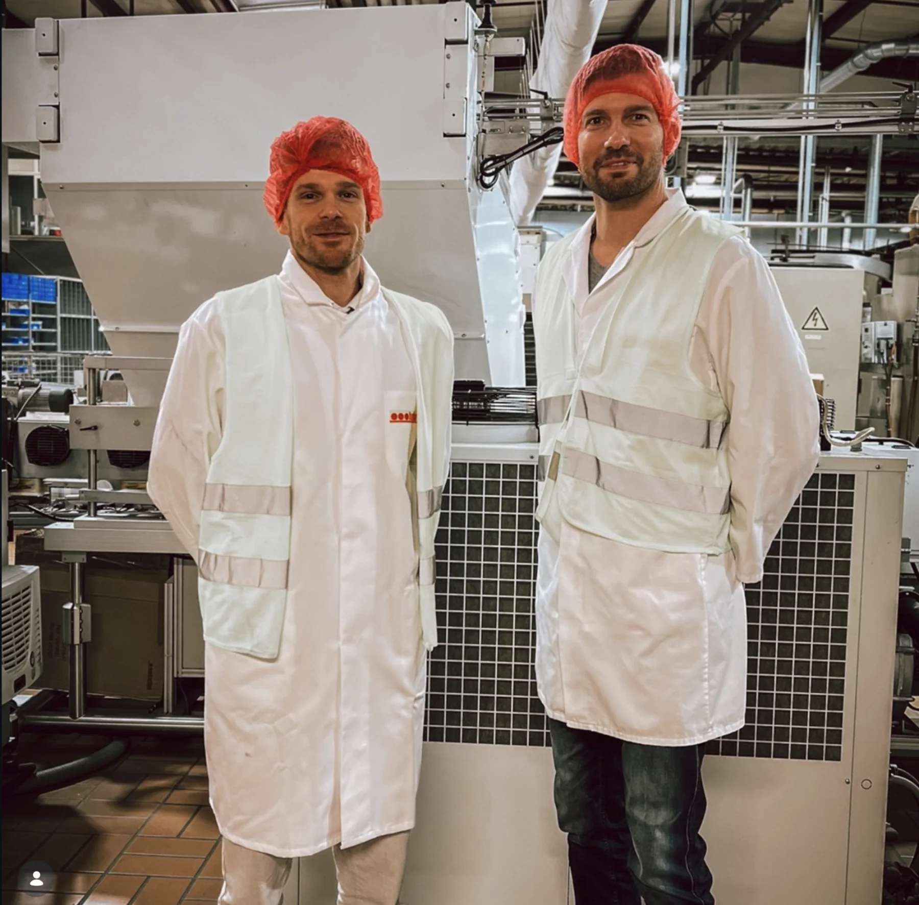 Einblick in die Produktion bei Bartling